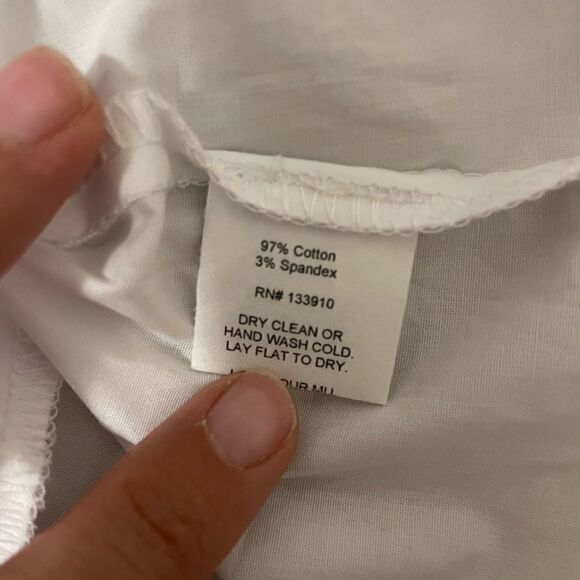 NWOT Allure Shirt Dress Show Me Your Mumu Size L - Picture 10 of 13